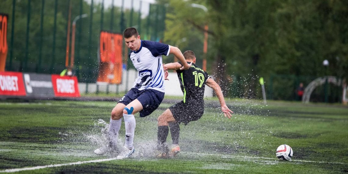 Футбольная «Сибирь» вылетела из Кубка России