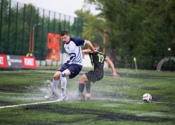 Футбольная «Сибирь» вылетела из Кубка России