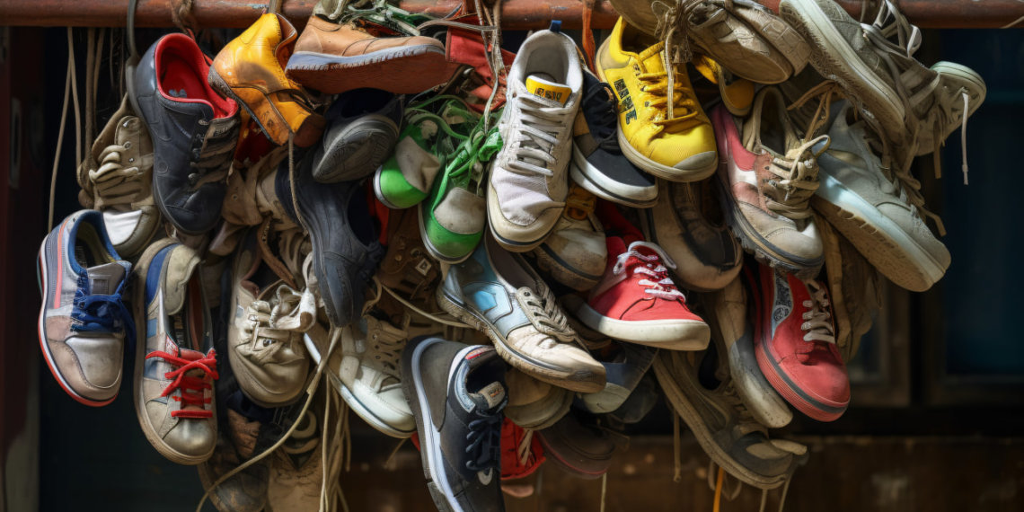 Новосибирец предстанет перед судом за продажу контрафактных кроссовок в Барнауле