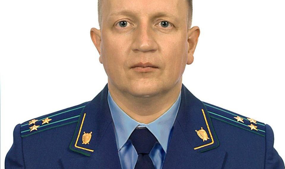 Новый прокурор Новосибирска — Олег Желдак