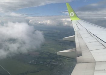 В Домодедово едва удалось избежать опасного сближения самолетов