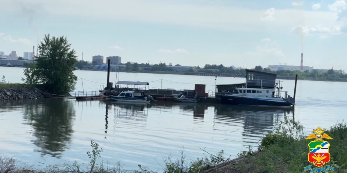 Жителю Томска может грозить срок за ловлю четырёх стерлядей в Новосибирске
