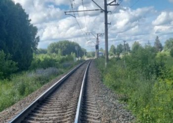Подростка-зацепера ударило током на электричке под Новосибирском