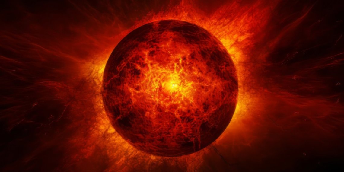 Самая мощная магнитная буря за лето накроет Землю 8-го августа