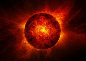 Самая мощная магнитная буря за лето накроет Землю 8-го августа