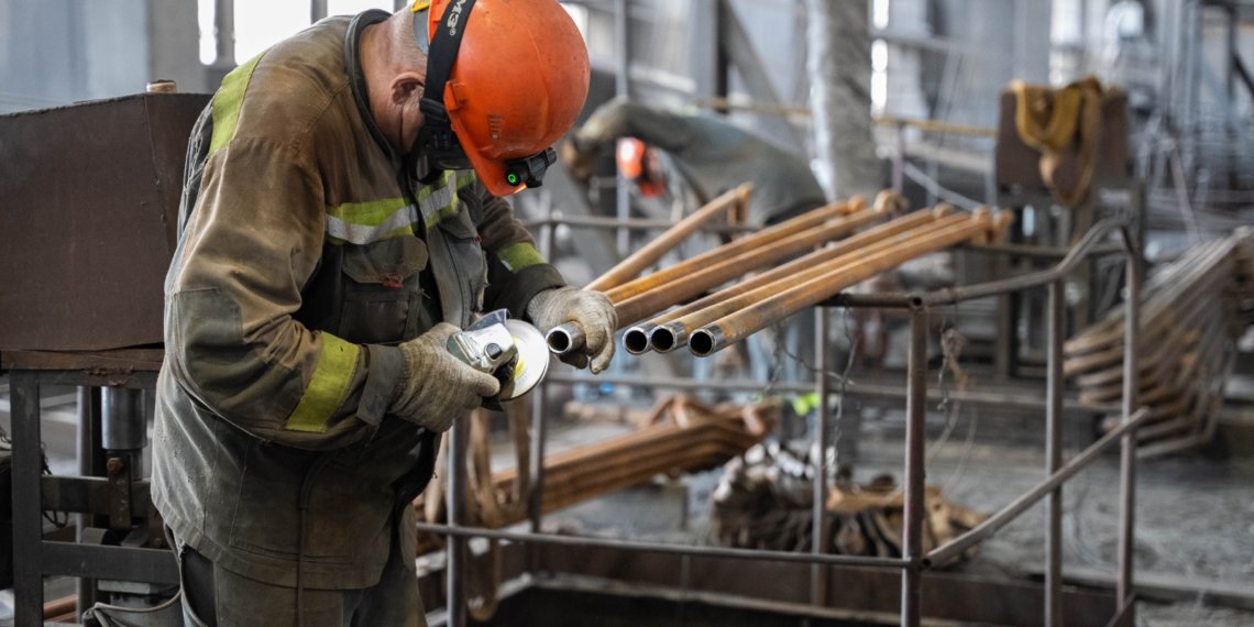 30 тонн надежности: на Новосибирской ТЭЦ-4 капитально ремонтируют котел