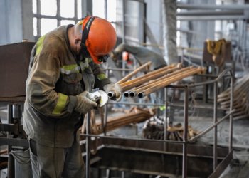 30 тонн надежности: на Новосибирской ТЭЦ-4 капитально ремонтируют котел