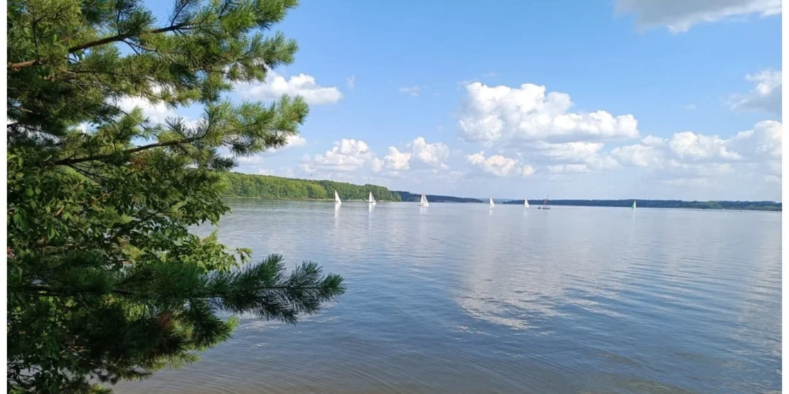 Не море, а круче: где в Новосибирской области отдохнуть у воды и сделать красивые снимки