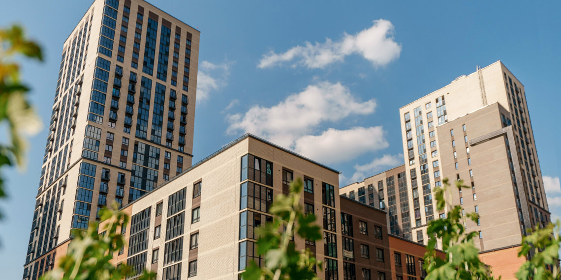 «Расцветай на Красном»: квартал рядом с метро для любых жизненных сценариев