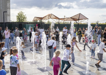 Как девелоперы в Новосибирске закладывают традиции добрососедства