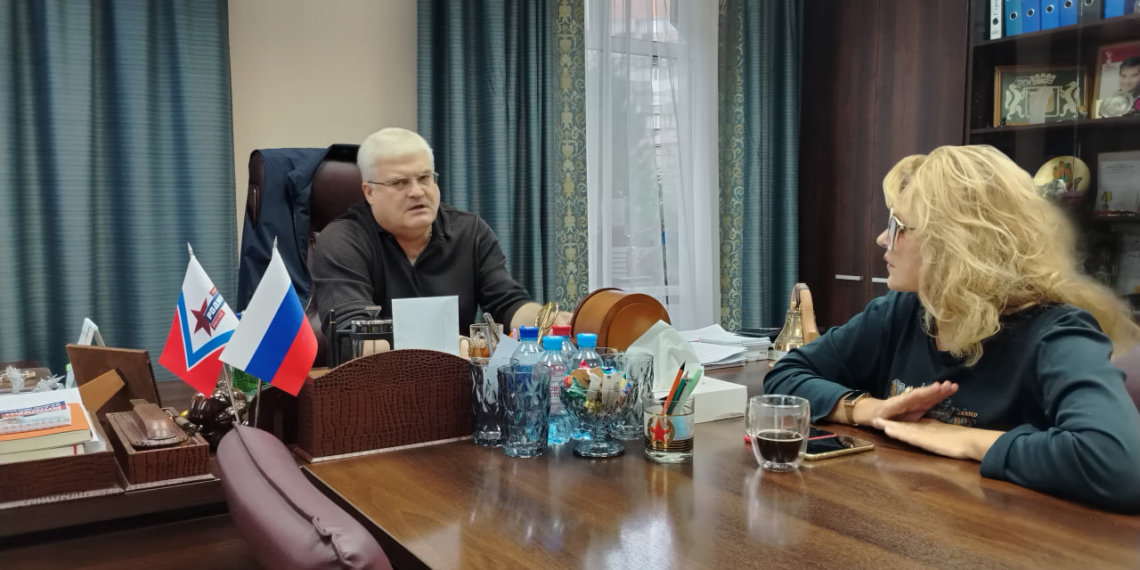 Вячеслав Илюхин: выборы показали, что народ перемен не захотел