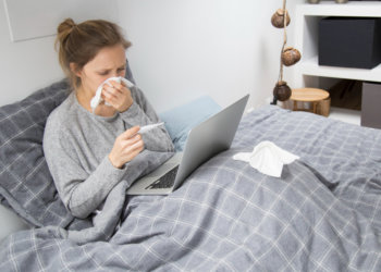 Более 24 тысяч новосибирцев заболели ОРВИ за неделю