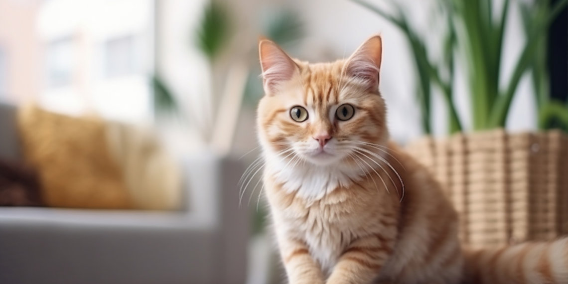 Новоселье с кошки начинает половина россиян – показал опрос