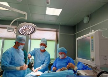 Оборудование для малотравматичных операций появилось в одной из больниц Новосибирской области