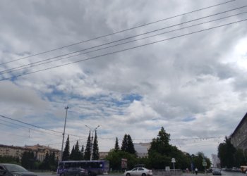 Утренние туманы, дожди и грозы прогнозируют синоптики в Новосибирской области