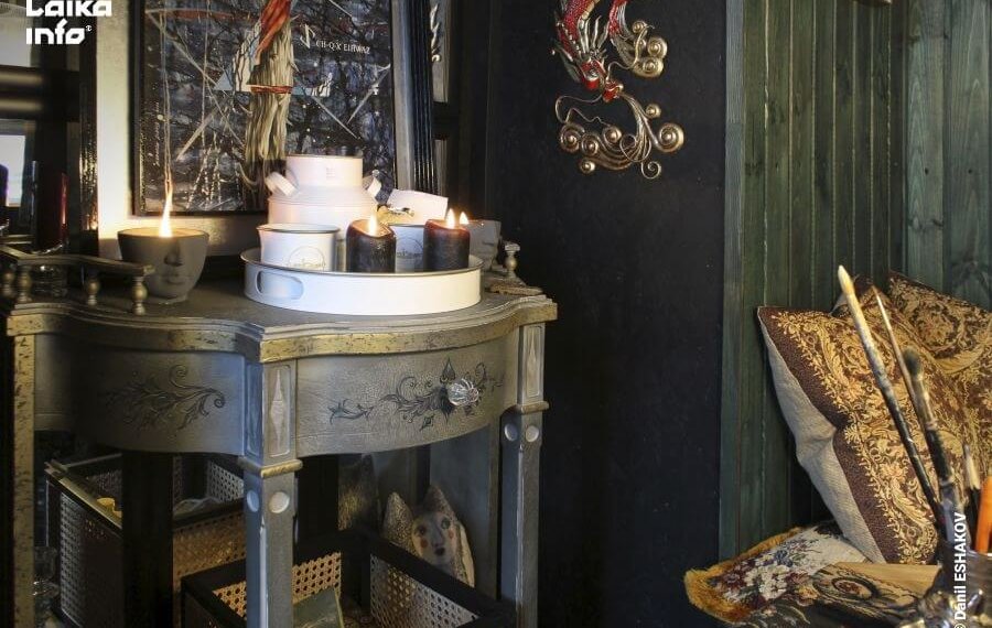 Братья Ешаковы: магия в архитектуре