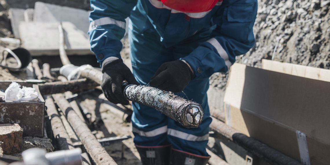 Энергетики повысили надежность электроснабжения Искитима