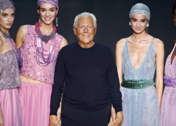 Джорджио Армани умер