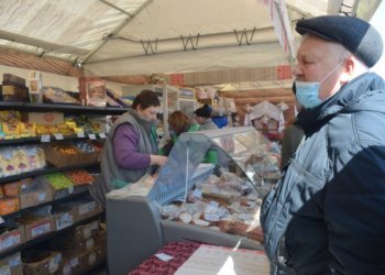 Белорусская ярмарка состоится на площади Ленина в Новосибирске