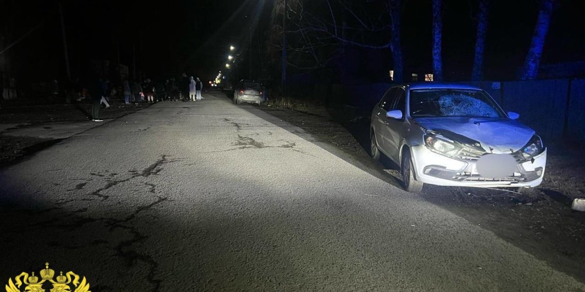 Женщину осудили за смертельное ДТП