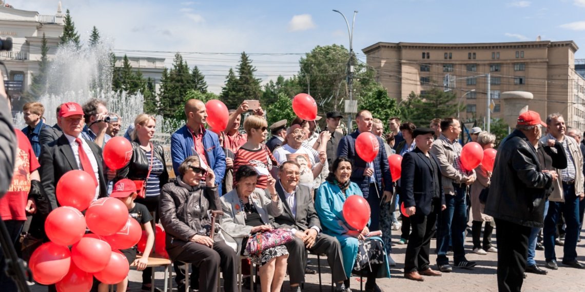 Фестиваль «День Правды» пройдет в Новосибирске