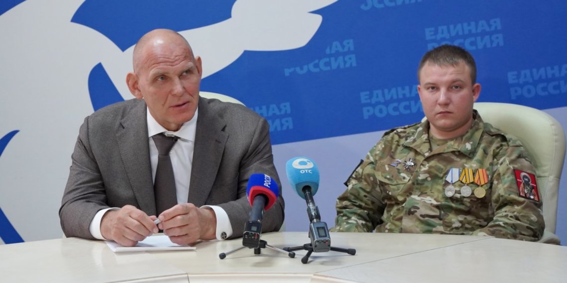 «Единая Россия»: Победу на выборах в Новосибирской области одержали 32 участника СВО