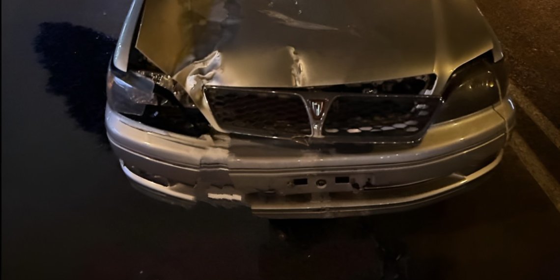 Водитель самоката погиб после столкновения с Toyota Vista в Новосибирске