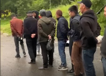 ФСБ перекрыла канал нелегальной миграции в Новосибирске