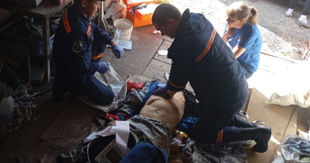 Новосибирский пенсионер погиб в погребе