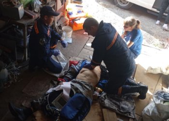 Новосибирский пенсионер погиб в погребе