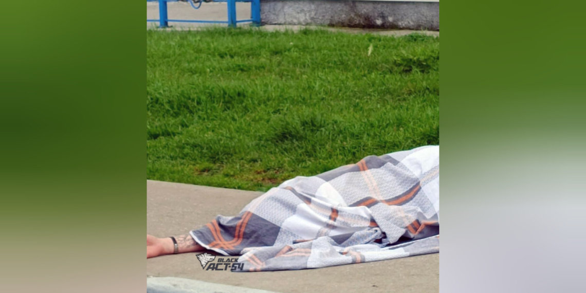 Жительница Новосибирска инсценировала самоубийство