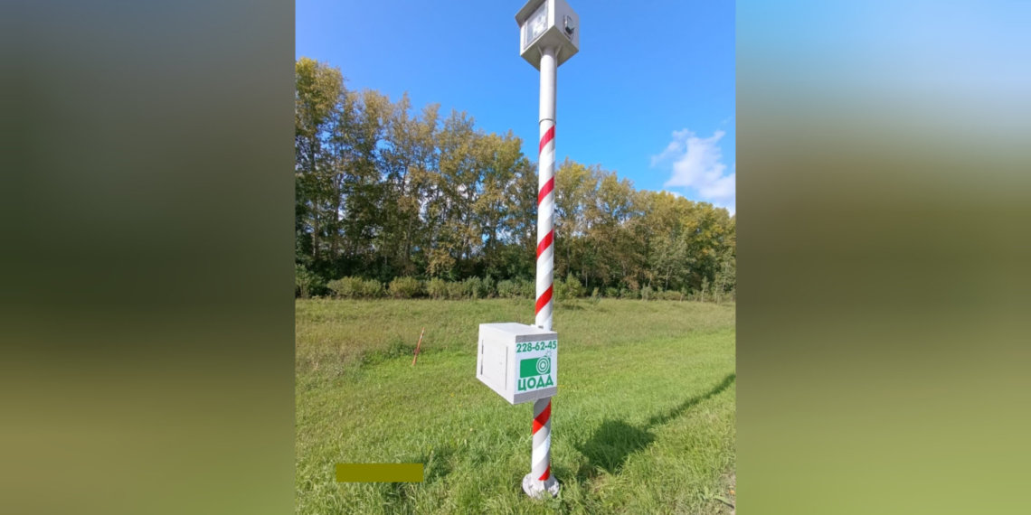 Новые виды нарушений начали фиксировать камеры на трассах Новосибирской области