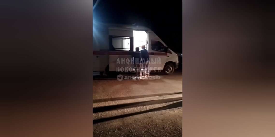 Молодого человека жестоко избили под Новосибирском