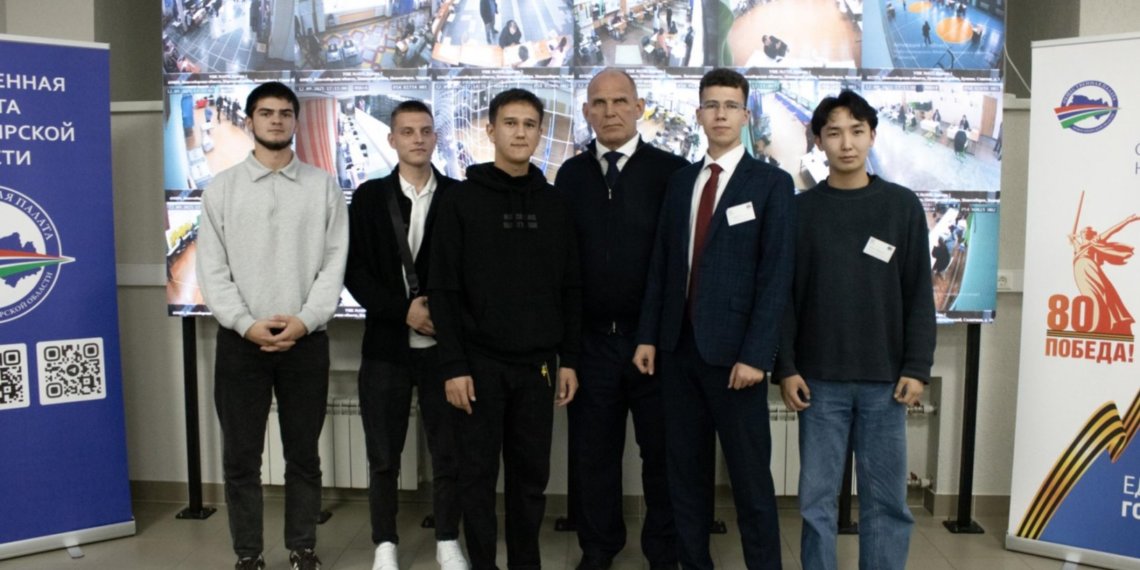 Александр Карелин: «Под вашим строгим взглядом никаких нарушений не произойдет»