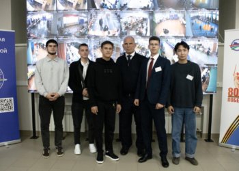 Александр Карелин: «Под вашим строгим взглядом никаких нарушений не произойдет»