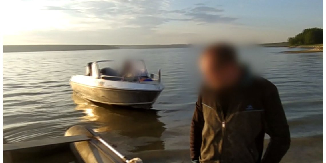 Рыбак получит «уголовку» за рыбалку на редких рыб в Искитиме