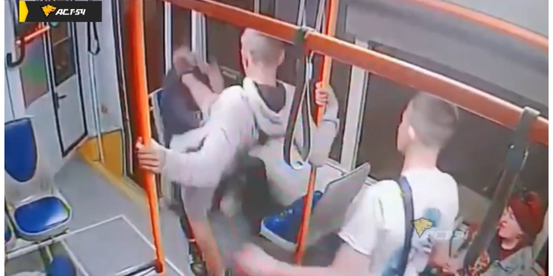 Зацеперы сломали рёбра сделавшему им замечание мужчине в Новосибирске