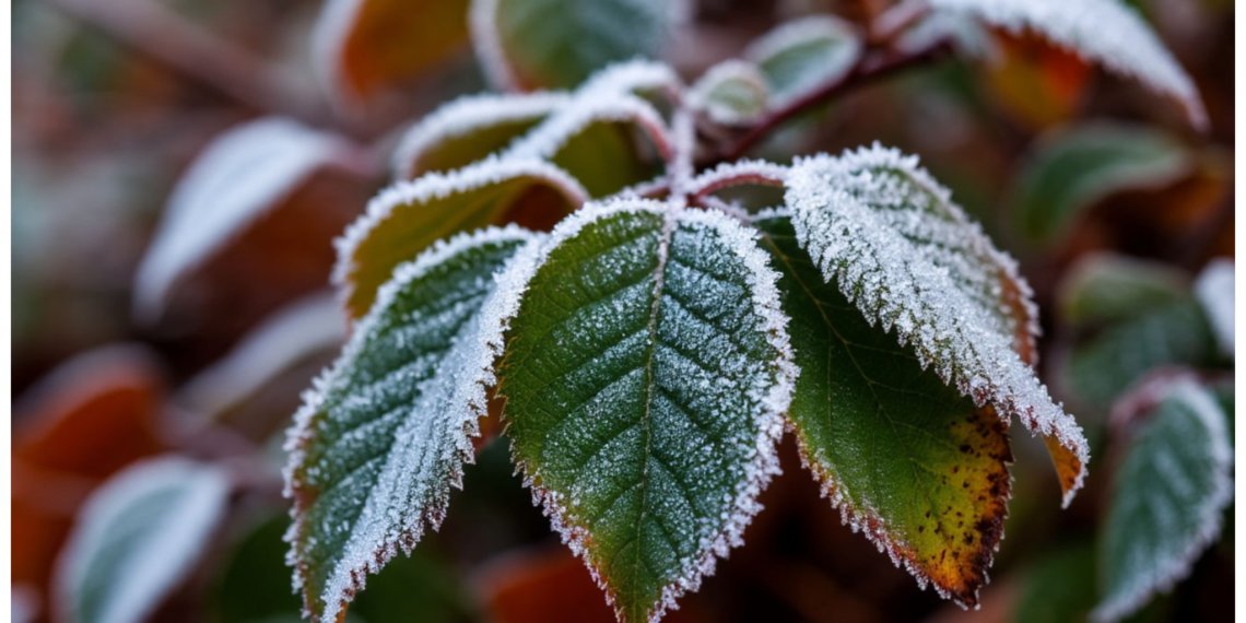 Сентябрь по-сибирски: заморозки на выходных ждут жителей Новосибирска