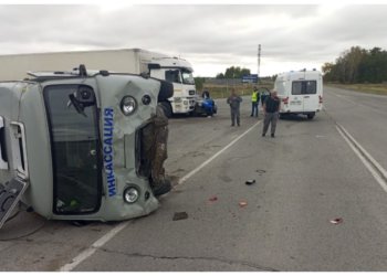Пенсионерка скончалась в ДТП на трассе в Чановском районе