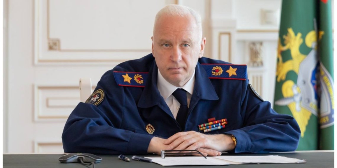 Бастрыкин потребовал отчёт по делу о нарушении жилищных прав сироты из Новосибирской области