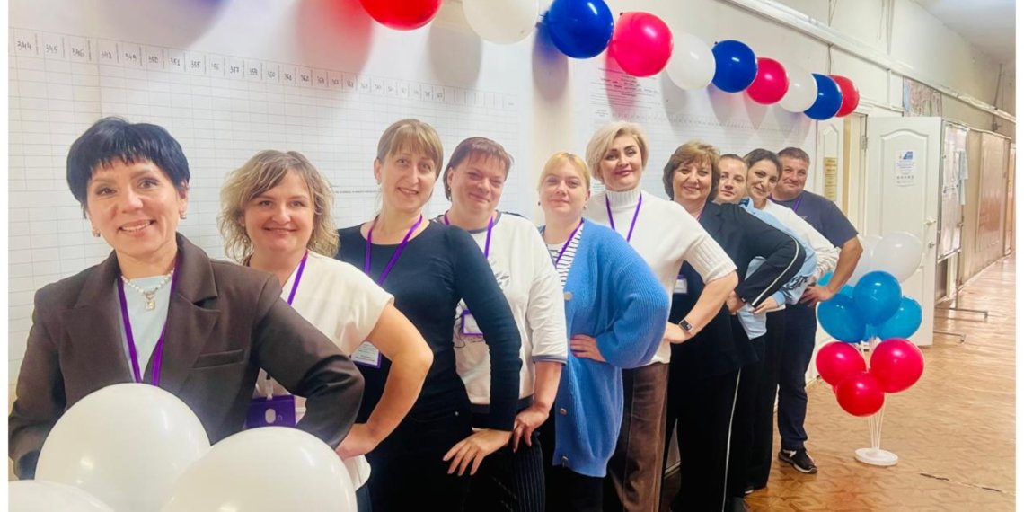 Выборы 2025: почти треть проголосовавших