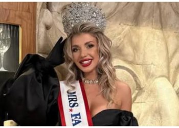 Россиянка взяла титул «Миссис Европа – 2025»