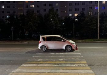 Школьницу на «зебре» сбила машина в Новосибирске