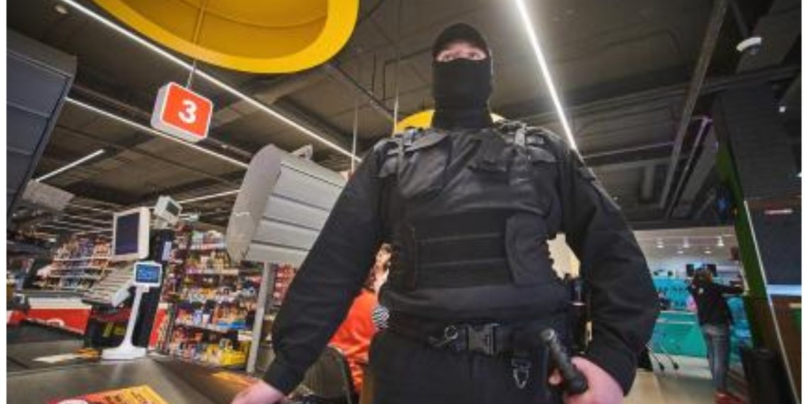 Незадачливого мстителя поймали бойцы ГБР: он планировал нападение