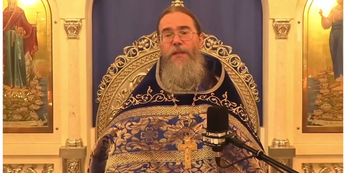 Протоиерей заявил, что если россияне не будут молиться за власть и рожать, то в стране снова повысят пенсионный возраст