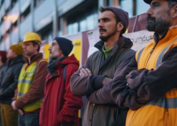 С 11 сентября нелегальных мигрантов начали выдворять из России