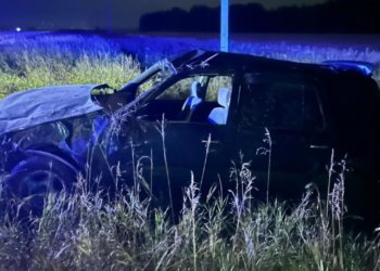 Смертельное ДТП на трассе в Коченёвском районе Новосибирской области