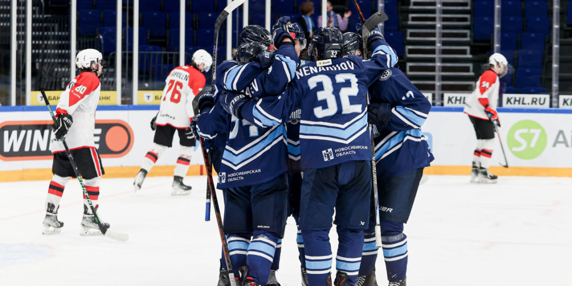 «Сибирские Снайперы» одержали четвёртую крупную победу подряд на старте сезона