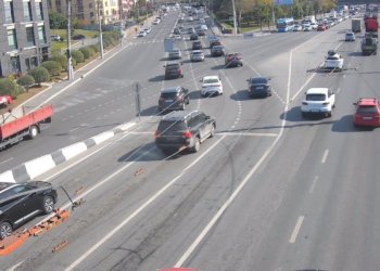 Два перекрёстка на улице Большевистской стали лидерами по количеству нарушений