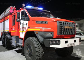 За неделю четыре человека погибли в пожарах в Новосибирской области